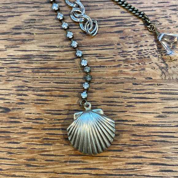 Betsey Johnson mermaid locket - Picture 6 of 8